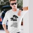 盆栽 松 園芸 庭いじり オーガニック 伝統 わびとさび 庭師 渋かっこいい 長袖tシャツ 長袖Tシャツ 彼への贈り物