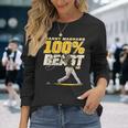 100 Beast Manny Machadoan Diego Mlbpa 長袖Tシャツ 彼女への贈り物