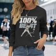 100獣 村上宗隆 シカゴ野球 長袖Tシャツ 彼女への贈り物