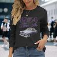 1954 Belair Low Rider Kustom リードそり ホットロッド マッスルカー 長袖Tシャツ 彼女への贈り物