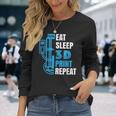 3Dプリンター印刷3d印刷モデルメーカーギフト3dプリンター 長袖Tシャツ 彼女への贈り物