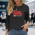 Alpa Chino's Bootyweat エナジードリンク 長袖tシャツ 長袖Tシャツ 彼女への贈り物