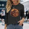 Armadillo ウェスタンカウボーイシャツ メンズ レディース カントリーミュージック 長袖Tシャツ 彼女への贈り物