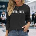 Atl Lhr フライトルート アトランタロンドン航空コード 長袖Tシャツ 彼女への贈り物