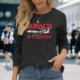 Awacs E-3Entry 米軍パイロット貨物機 長袖Tシャツ 彼女への贈り物