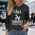 Call Of Doodiepecial Plops デューティーtシャツ 長袖Tシャツ 彼女への贈り物