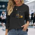 Do You Even Lift メンズ フォークリフト ティー インダストリアルトラック 長袖Tシャツ 彼女への贈り物
