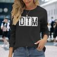 Dtmドルトムント空港コード 空港&旅行 長袖Tシャツ 彼女への贈り物