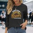 Gotcha Forever 採用発表ゴッチャの日ひまわり 長袖tシャツ 長袖Tシャツ 彼女への贈り物