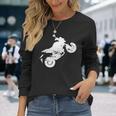 Grom 125Cc バイクtシャツ 長袖Tシャツ 彼女への贈り物