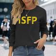 Isfp Introvert Personality Type 長袖Tシャツ 彼女への贈り物
