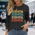 Kenta 健太 長袖Tシャツ 彼女への贈り物