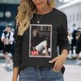 Life Picture Collection マリリン モンロー（4） 長袖tシャツ 長袖Tシャツ 彼女への贈り物