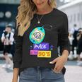 Made In The 90S 懐かしいたまごっちtシャツ 長袖Tシャツ 彼女への贈り物