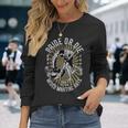 Mmaプライド-総合格闘技 長袖Tシャツ 彼女への贈り物
