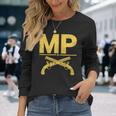 Mp 軍警察隊 アメリカ陸軍 長袖Tシャツ 彼女への贈り物