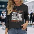 Never Be Another Jose Altuve Houston Mlbpa 長袖Tシャツ 彼女への贈り物