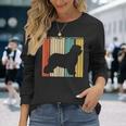 Old Englishheepdog オールド・イングリッシュ・シープドッグ 長袖Tシャツ 彼女への贈り物