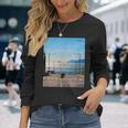 On My Way 長袖Tシャツ 彼女への贈り物