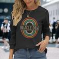 Oracle Dba ヴィンテージ レトロ 長袖Tシャツ 彼女への贈り物