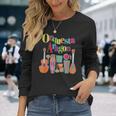 Orquesta Aragonuavecito Cuba 長袖Tシャツ 彼女への贈り物