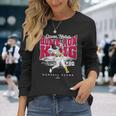 Ozuna Matata Home Run King Marcell Ozuna Atlanta Mlbpa 長袖Tシャツ 彼女への贈り物