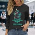 Plaguedoctorcp ファンデーション 長袖Tシャツ 彼女への贈り物