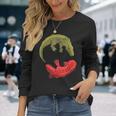 Scp-939Scp-682Cp ファンデーション 長袖Tシャツ 彼女への贈り物