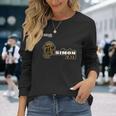 SimonExe_13_伊藤尚人 長袖Tシャツ 彼女への贈り物