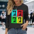 Steve Biko 長袖tシャツ 長袖Tシャツ 彼女への贈り物