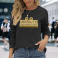 Umlautes Are Beautiful Umlautesドイツ語 長袖Tシャツ 彼女への贈り物