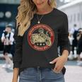 Ural オートバイ オフロード モーターサイクリスト 長袖Tシャツ 彼女への贈り物
