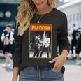 Vince & Mia ダンスシーン グラフィック 長袖Tシャツ 彼女への贈り物