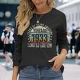 Vintage 1933 Limited Edition Legendary Awesome Epic 1933 長袖Tシャツ 彼女への贈り物