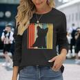 Yorkshire Terrier ヨークシャー・テリア 長袖Tシャツ 彼女への贈り物