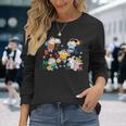 【まんが】クレヨンしんちゃん かすかべ防衛隊 長袖Tシャツ 彼女への贈り物