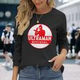 【ウルチャン300万人登録達成記念】スペシャルグラフィック 長袖Tシャツ 彼女への贈り物