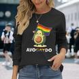 かわいい Lgbtq 猫と虹の旗のセーター – Lgbtq プライド 長袖Tシャツ 彼女への贈り物