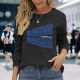 とんぼ トンボ イトトンボ 長袖tシャツ 長袖Tシャツ 彼女への贈り物