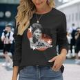 アレサ・フランクリン・ヤング・ギフテッド・アンド・ブラック・レトロ・フォト 長袖Tシャツ 彼女への贈り物