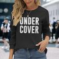 アンダーカバー 長袖tシャツ 長袖Tシャツ 彼女への贈り物