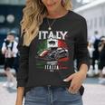 イタリアンブル スー アヴェンタドール 長袖Tシャツ 彼女への贈り物