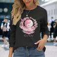 インストラクターと実践者のための太極拳tシャツ 長袖tシャツ 長袖Tシャツ 彼女への贈り物