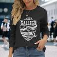 ガレゴのものですギフト 長袖Tシャツ 彼女への贈り物