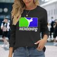 キックボクサー 格闘技 キックボクシング キックボクシング 長袖tシャツ 長袖Tシャツ 彼女への贈り物