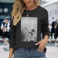 クイーン ザ ワークス ツアー フレディ マーキュリー ライブ 1984 長袖Tシャツ 彼女への贈り物