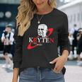 クリテン・レッド・ドワーフ 長袖Tシャツ 彼女への贈り物