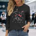 クロミ Usデザイン リボン 長袖tシャツ 長袖Tシャツ 彼女への贈り物