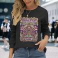 サイケデリックエクスペリエンスストーナー 長袖Tシャツ 彼女への贈り物