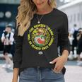 ザ・スーパーマリオギャラクシー・ムービー Bowser Jr Feared 長袖tシャツ 長袖Tシャツ 彼女への贈り物
